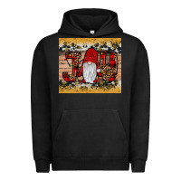 Pigment Black gnome joy Urban Hoodie - JahusDesignShop