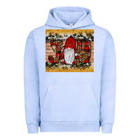 Pigment Grape Ice gnome joy Urban Hoodie - JahusDesignShop