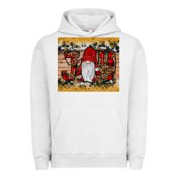 Pigment Lunar Rock gnome joy Urban Hoodie - JahusDesignShop