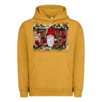 Pigment Peanut Butter gnome joy Urban Hoodie - JahusDesignShop
