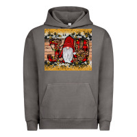 Pigment Tornado gnome joy Urban Hoodie - JahusDesignShop
