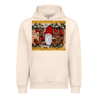 Sandshell gnome joy Urban Hoodie - JahusDesignShop