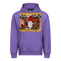 Tulip gnome joy Urban Hoodie - JahusDesignShop