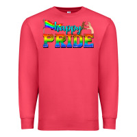 Cardinal happy pride Premium Sweatshirt - texasbilliewilder