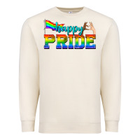 Sandshell happy pride Premium Sweatshirt - texasbilliewilder