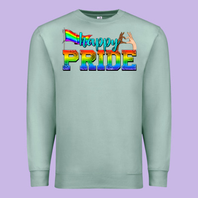 Premium Sweatshirt happy pride