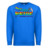 True Royal happy pride Premium Sweatshirt - texasbilliewilder