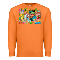 Carrot teacher off duty coffee cups Premium Sweatshirt - Zillion Design Studio