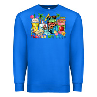 True Royal teacher off duty coffee cups Premium Sweatshirt - Zillion Design Studio