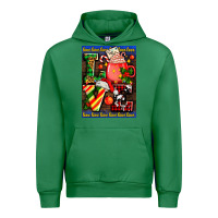 Emerald love coffee cup Christmas Urban Hoodie - AdoDesignShop