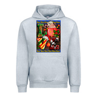 Heather Grey love coffee cup Christmas Urban Hoodie - AdoDesignShop
