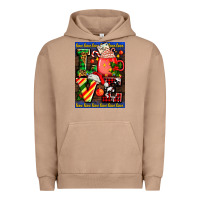 Pigment Burro love coffee cup Christmas Urban Hoodie - AdoDesignShop