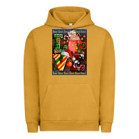 Pigment Peanut Butter love coffee cup Christmas Urban Hoodie - AdoDesignShop