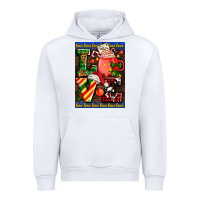 White love coffee cup Christmas Urban Hoodie - AdoDesignShop