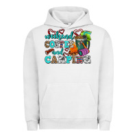 Pigment Lunar Rock weekend coffee and camping Urban Hoodie - AdoDesignShop