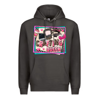 Smoke crafting queen Premium Hoodie - AdoDesignShop