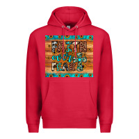 Cardinal faith over fear Premium Hoodie - JahusDesignShop
