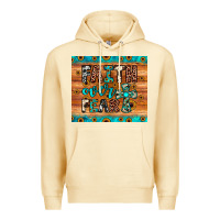 Pina Colada faith over fear Premium Hoodie - JahusDesignShop