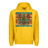 Lemon faith over fear Premium Hoodie - JahusDesignShop