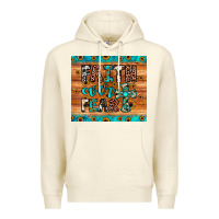 Sandshell faith over fear Premium Hoodie - JahusDesignShop