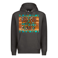 Smoke faith over fear Premium Hoodie - JahusDesignShop