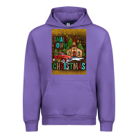 Tulip small town christmas church Urban Hoodie - AdoDesignShop