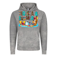 Cloud Rock tequila and summmer Vintage Hoodie - AdoDesignShop