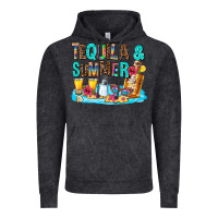 Vintage Black tequila and summmer Vintage Hoodie - AdoDesignShop