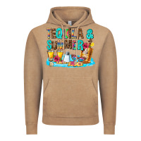 Vintage Coffee tequila and summmer Vintage Hoodie - AdoDesignShop