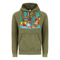 Vintage Olive tequila and summmer Vintage Hoodie - AdoDesignShop