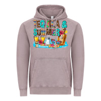Vintage Zinc tequila and summmer Vintage Hoodie - AdoDesignShop
