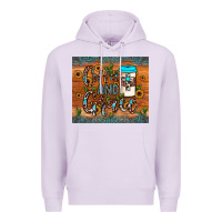 Lilac coffee and grace Premium Hoodie - JahusDesignShop