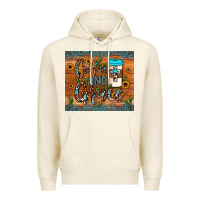 Tofu coffee and grace Premium Hoodie - JahusDesignShop