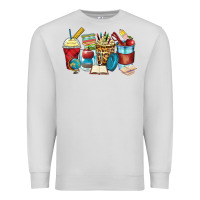 Dove Grey teacher coffee cups Premium Sweatshirt - Zillion Design Studio