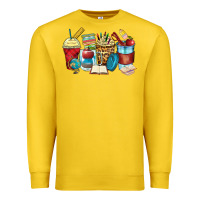 Lemon teacher coffee cups Premium Sweatshirt - Zillion Design Studio