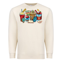 Sandshell teacher coffee cups Premium Sweatshirt - Zillion Design Studio