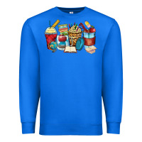 True Royal teacher coffee cups Premium Sweatshirt - Zillion Design Studio