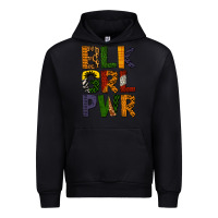 Black black girl power Urban Hoodie - BundleAndBundleShop