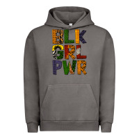 Pigment Tornado black girl power Urban Hoodie - BundleAndBundleShop