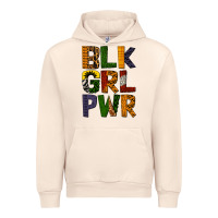 Sandshell black girl power Urban Hoodie - BundleAndBundleShop