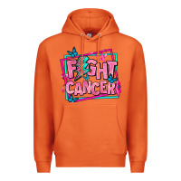 Carrot fight cancer Premium Hoodie - AdoDesignShop