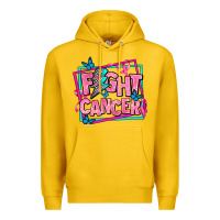 Lemon fight cancer Premium Hoodie - AdoDesignShop