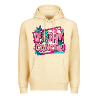 Pina Colada fight cancer Premium Hoodie - AdoDesignShop