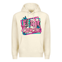Sandshell fight cancer Premium Hoodie - AdoDesignShop
