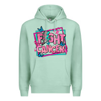 Seafoam fight cancer Premium Hoodie - AdoDesignShop