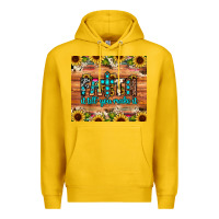 Lemon faith it till you make it Premium Hoodie - JahusDesignShop