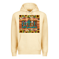 Pina Colada faith it till you make it Premium Hoodie - JahusDesignShop