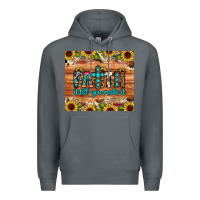 Rock faith it till you make it Premium Hoodie - JahusDesignShop