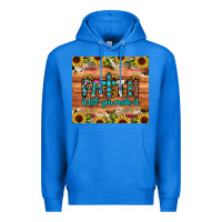 True Royal faith it till you make it Premium Hoodie - JahusDesignShop