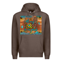 Coffee all my hope is in jesus Premium Hoodie - JahusDesignShop